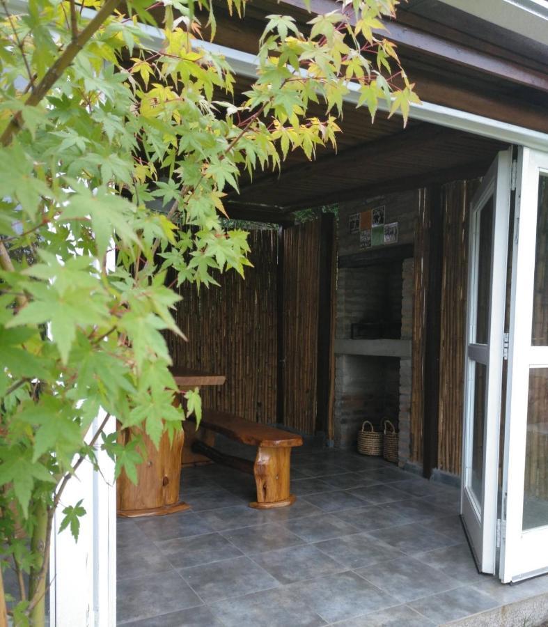 Cabanas Farah Estancia Vieja Ideal Para 2 A 3 Huespedes Villa Carlos Paz Luaran gambar