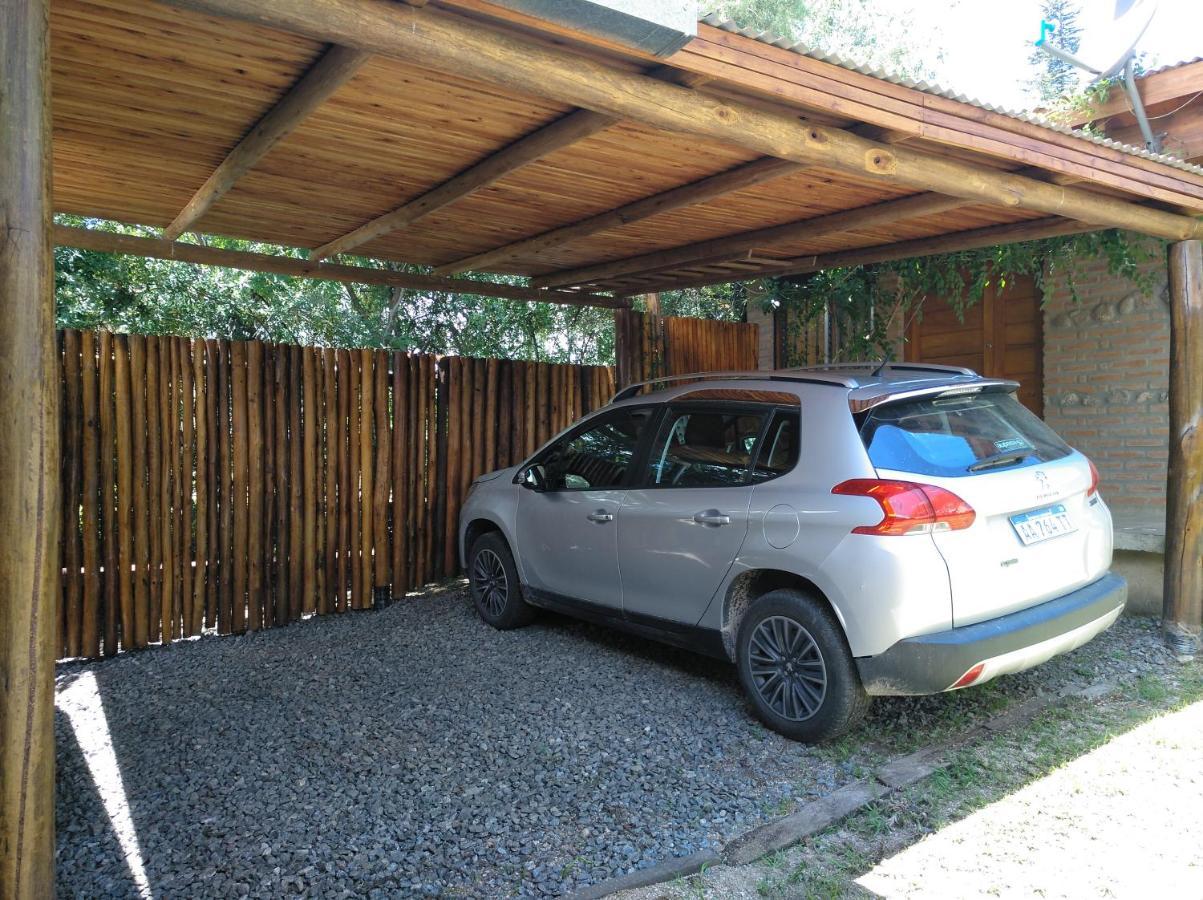 Cabanas Farah Estancia Vieja Ideal Para 2 A 3 Huespedes Villa Carlos Paz Luaran gambar