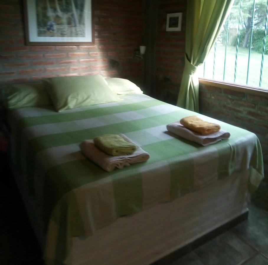 Cabanas Farah Estancia Vieja Ideal Para 2 A 3 Huespedes Villa Carlos Paz Luaran gambar