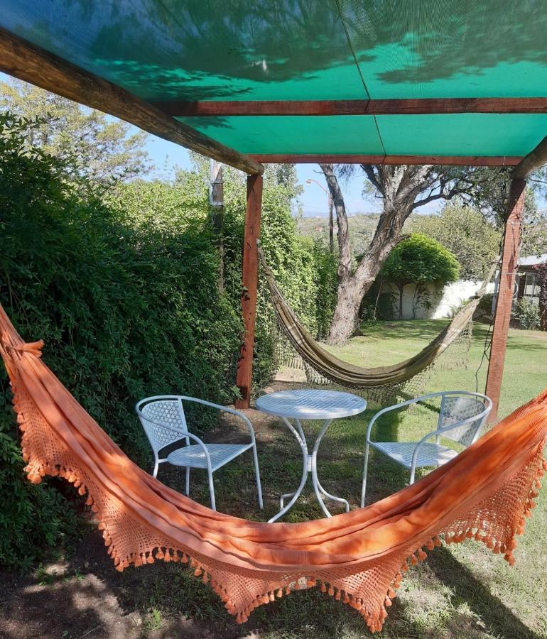 Cabanas Farah Estancia Vieja Ideal Para 2 A 3 Huespedes Villa Carlos Paz Luaran gambar