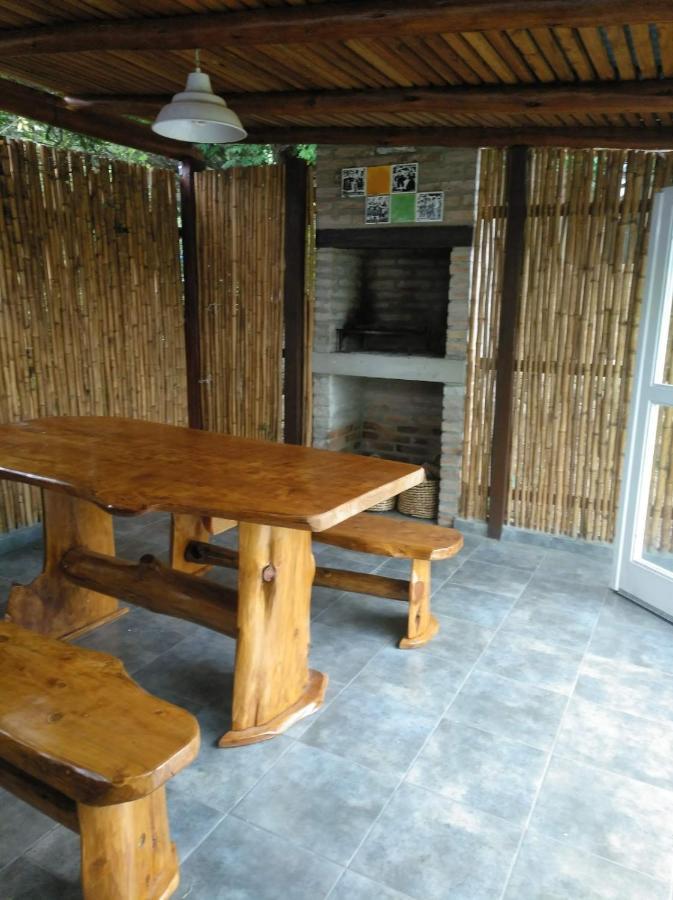 Cabanas Farah Estancia Vieja Ideal Para 2 A 3 Huespedes Villa Carlos Paz Luaran gambar