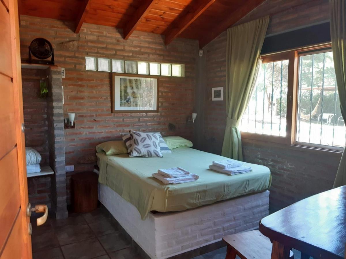 Cabanas Farah Estancia Vieja Ideal Para 2 A 3 Huespedes Villa Carlos Paz Luaran gambar