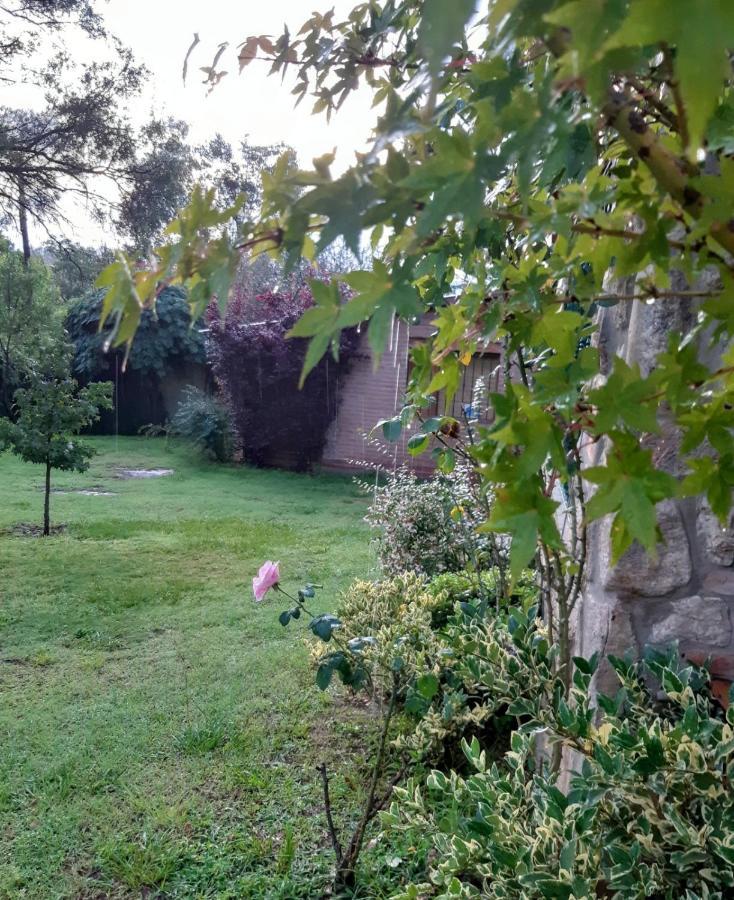 Cabanas Farah Estancia Vieja Ideal Para 2 A 3 Huespedes Villa Carlos Paz Luaran gambar