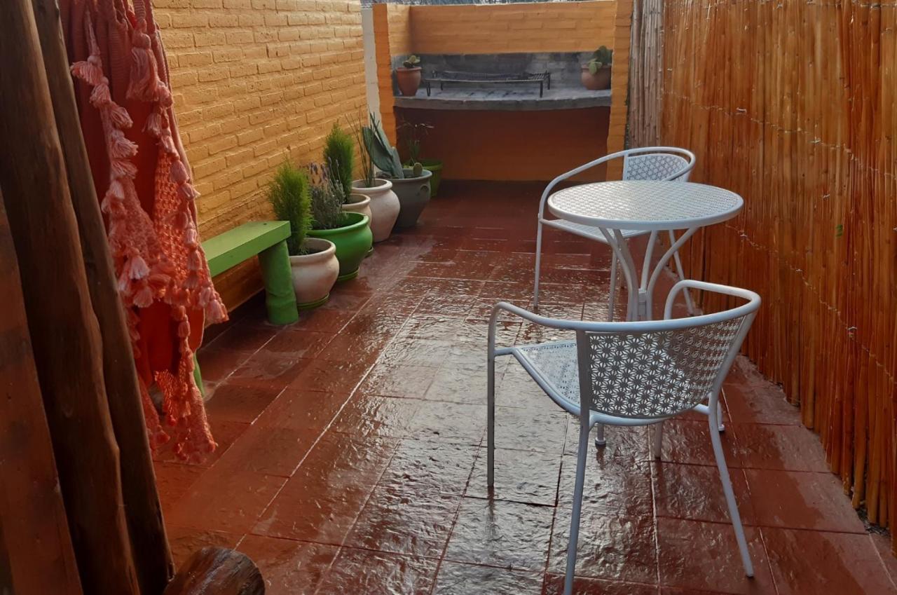 Cabanas Farah Estancia Vieja Ideal Para 2 A 3 Huespedes Villa Carlos Paz Luaran gambar