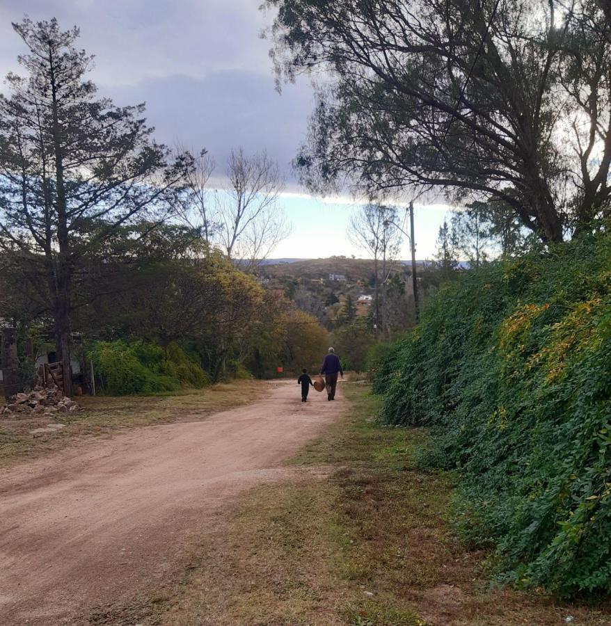 Cabanas Farah Estancia Vieja Ideal Para 2 A 3 Huespedes Villa Carlos Paz Luaran gambar