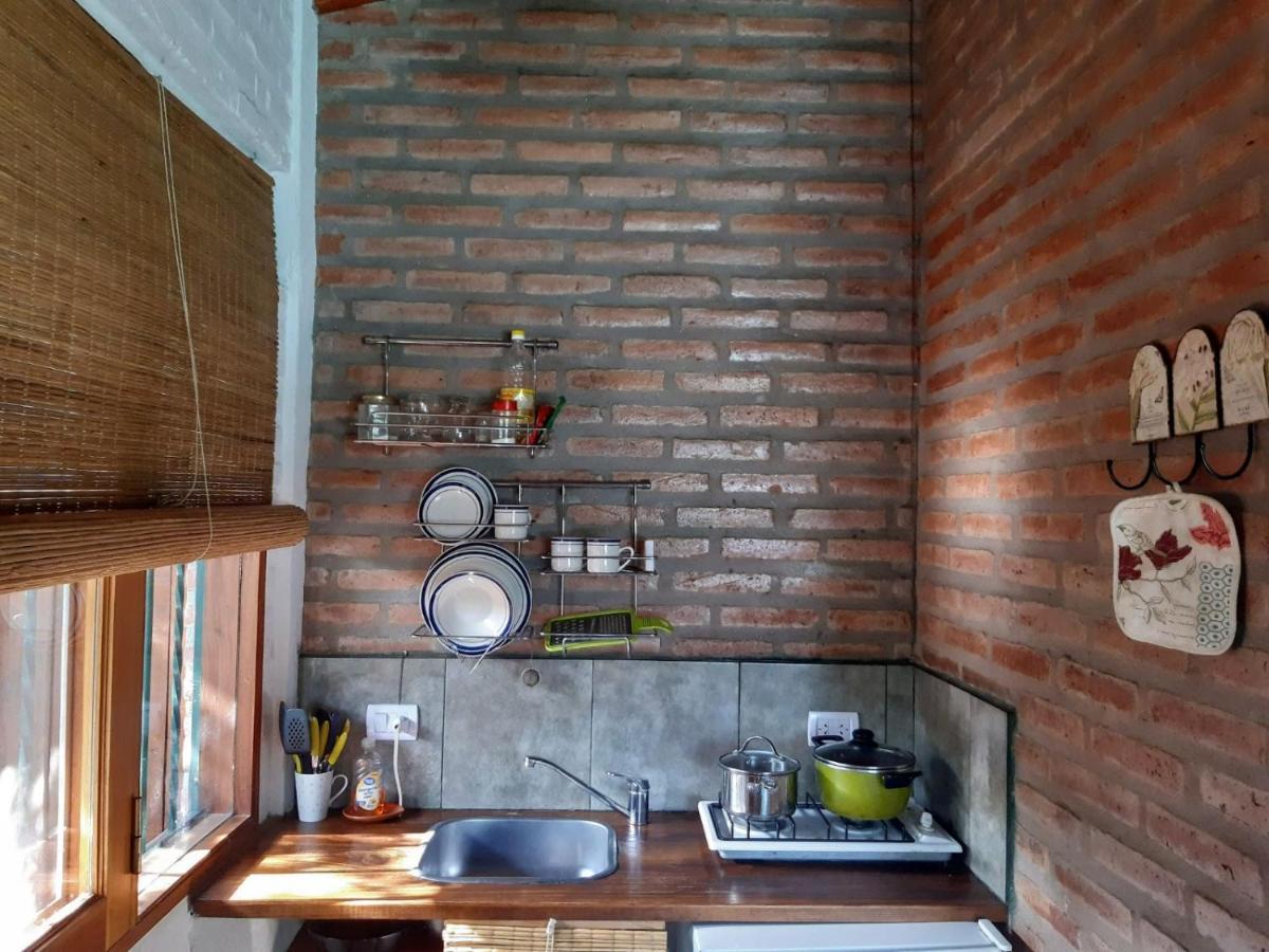 Cabanas Farah Estancia Vieja Ideal Para 2 A 3 Huespedes Villa Carlos Paz Luaran gambar