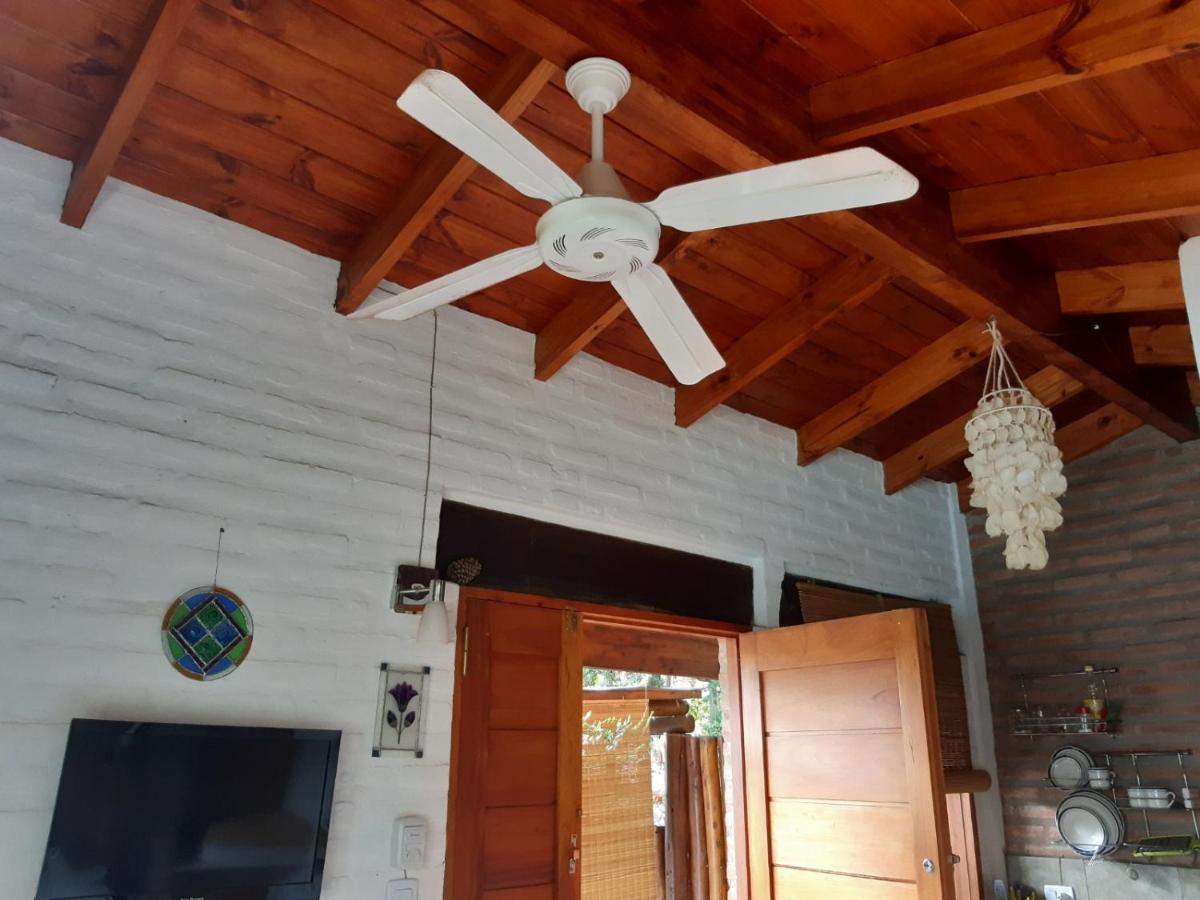 Cabanas Farah Estancia Vieja Ideal Para 2 A 3 Huespedes Villa Carlos Paz Luaran gambar