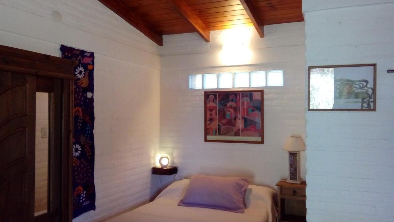 Cabanas Farah Estancia Vieja Ideal Para 2 A 3 Huespedes Villa Carlos Paz Luaran gambar