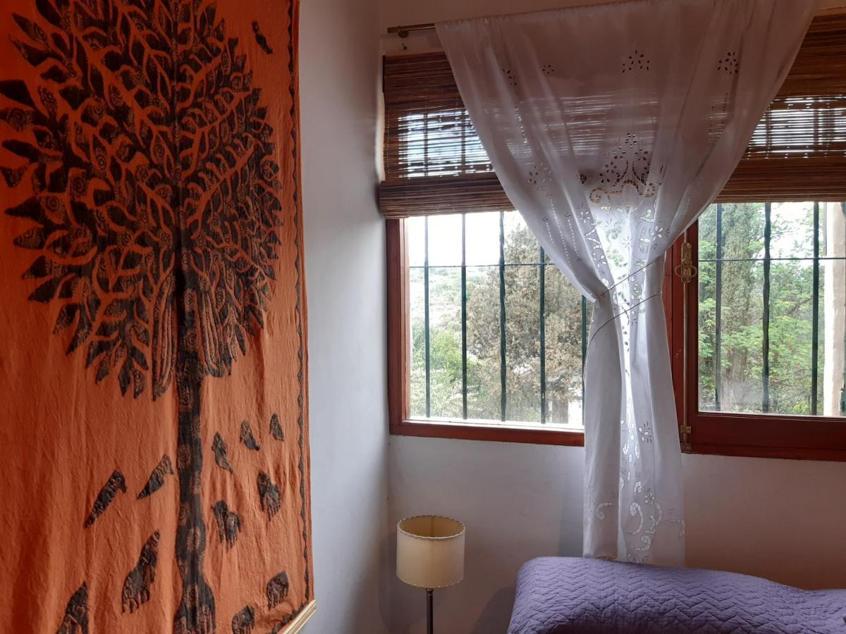 Cabanas Farah Estancia Vieja Ideal Para 2 A 3 Huespedes Villa Carlos Paz Luaran gambar