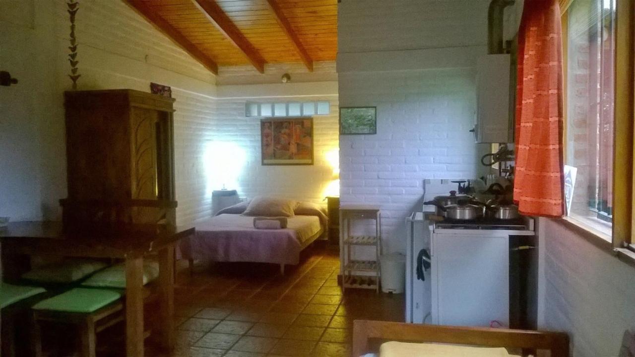 Cabanas Farah Estancia Vieja Ideal Para 2 A 3 Huespedes Villa Carlos Paz Luaran gambar