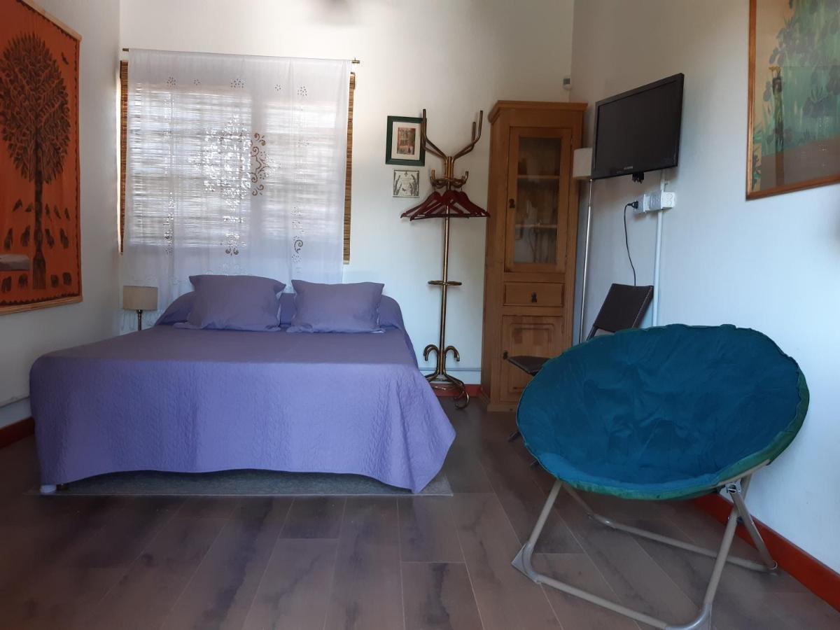 Cabanas Farah Estancia Vieja Ideal Para 2 A 3 Huespedes Villa Carlos Paz Luaran gambar