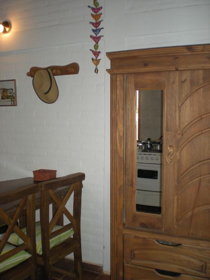 Cabanas Farah Estancia Vieja Ideal Para 2 A 3 Huespedes Villa Carlos Paz Luaran gambar