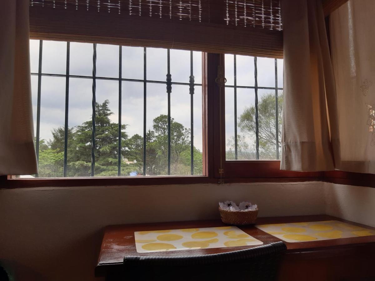 Cabanas Farah Estancia Vieja Ideal Para 2 A 3 Huespedes Villa Carlos Paz Luaran gambar