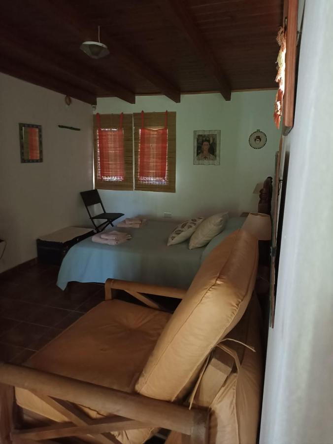 Cabanas Farah Estancia Vieja Ideal Para 2 A 3 Huespedes Villa Carlos Paz Luaran gambar