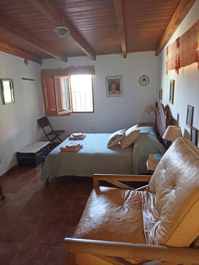 Cabanas Farah Estancia Vieja Ideal Para 2 A 3 Huespedes Villa Carlos Paz Luaran gambar