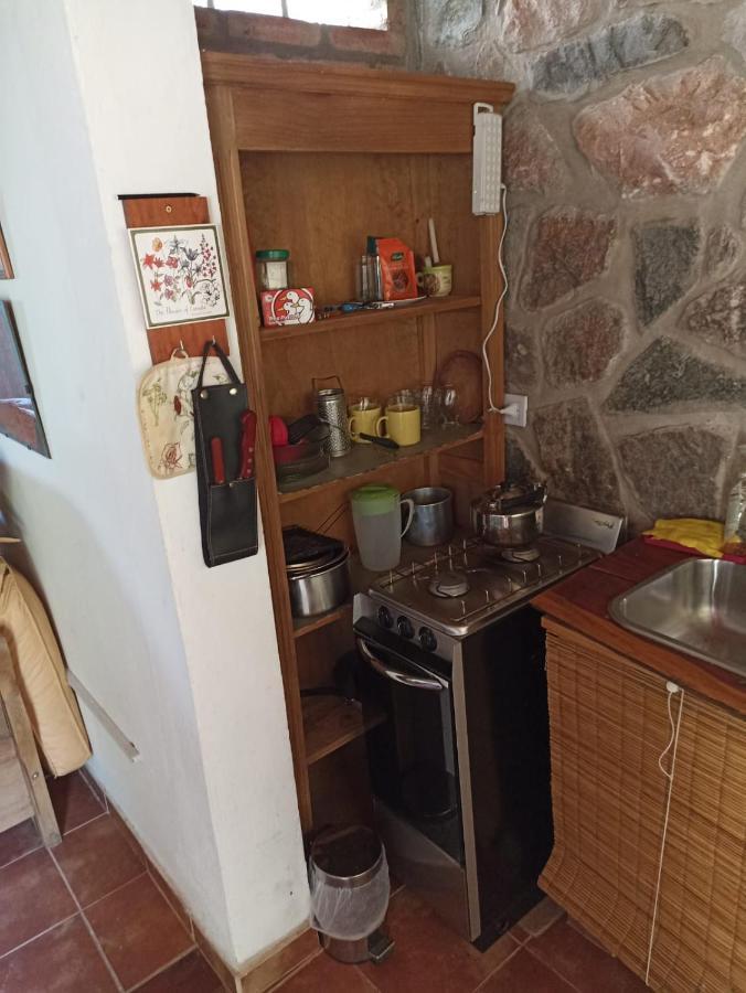 Cabanas Farah Estancia Vieja Ideal Para 2 A 3 Huespedes Villa Carlos Paz Luaran gambar