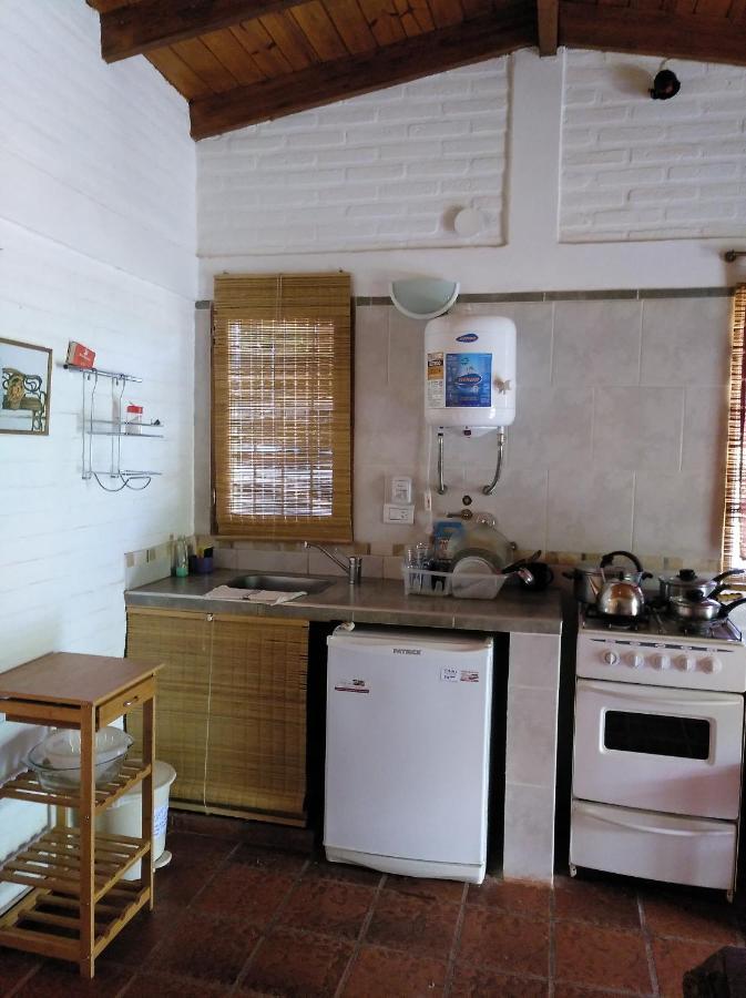 Cabanas Farah Estancia Vieja Ideal Para 2 A 3 Huespedes Villa Carlos Paz Luaran gambar