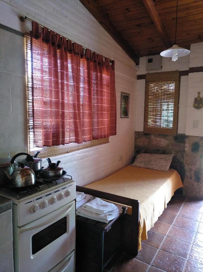 Cabanas Farah Estancia Vieja Ideal Para 2 A 3 Huespedes Villa Carlos Paz Luaran gambar