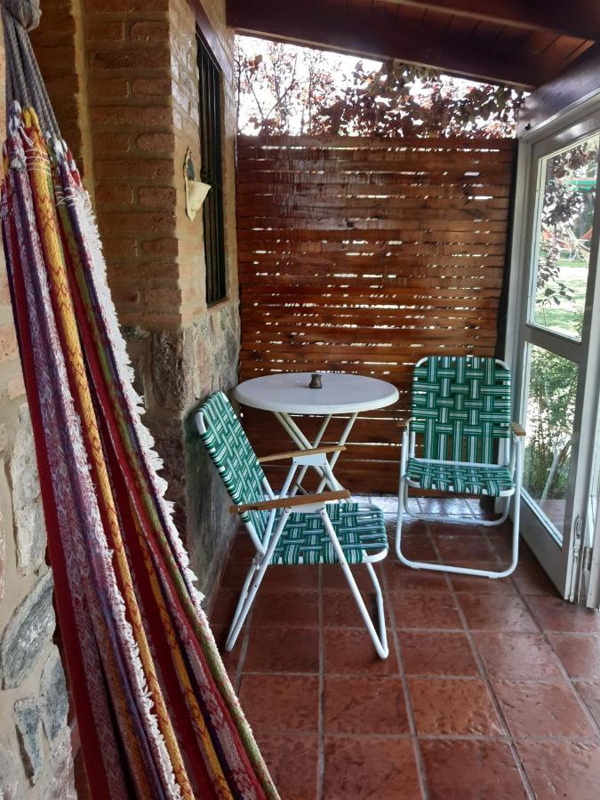 Cabanas Farah Estancia Vieja Ideal Para 2 A 3 Huespedes Villa Carlos Paz Luaran gambar