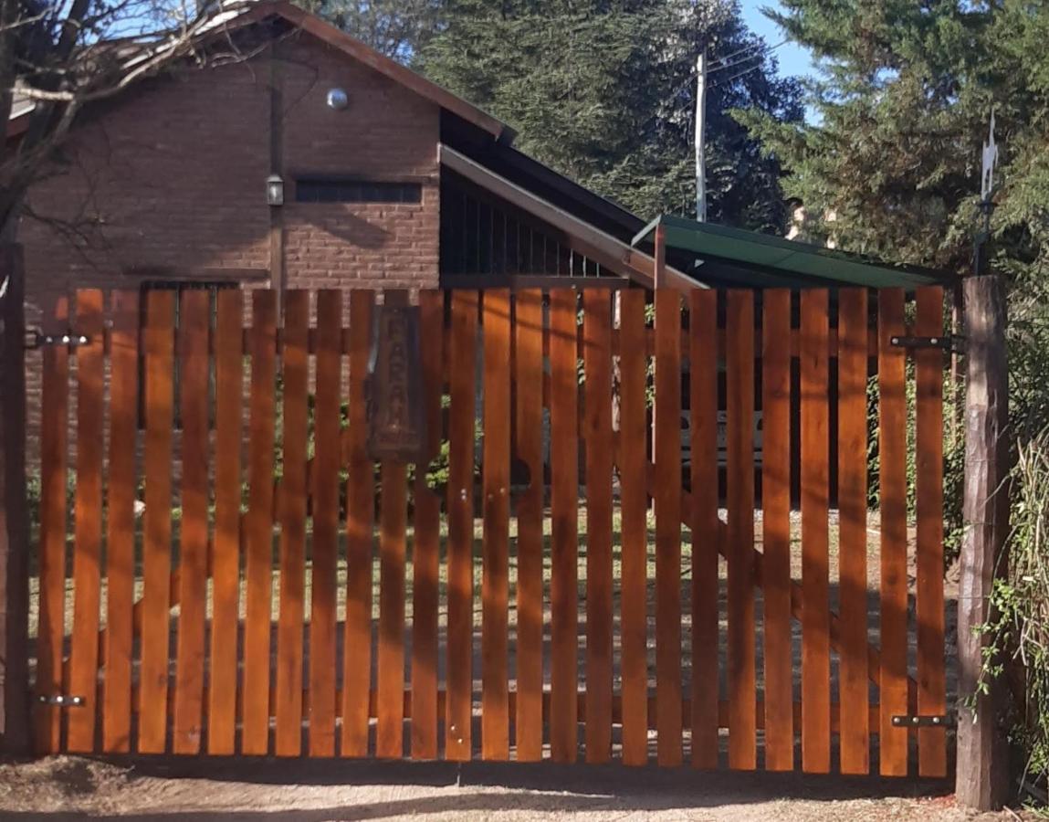 Cabanas Farah Estancia Vieja Ideal Para 2 A 3 Huespedes Villa Carlos Paz Luaran gambar