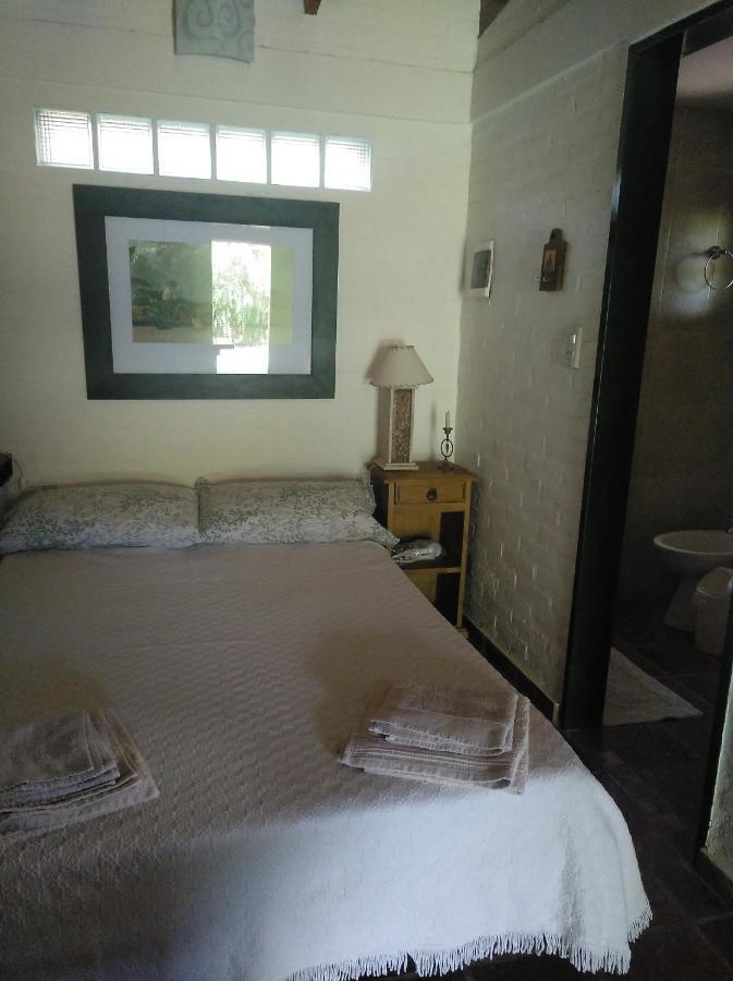 Cabanas Farah Estancia Vieja Ideal Para 2 A 3 Huespedes Villa Carlos Paz Luaran gambar