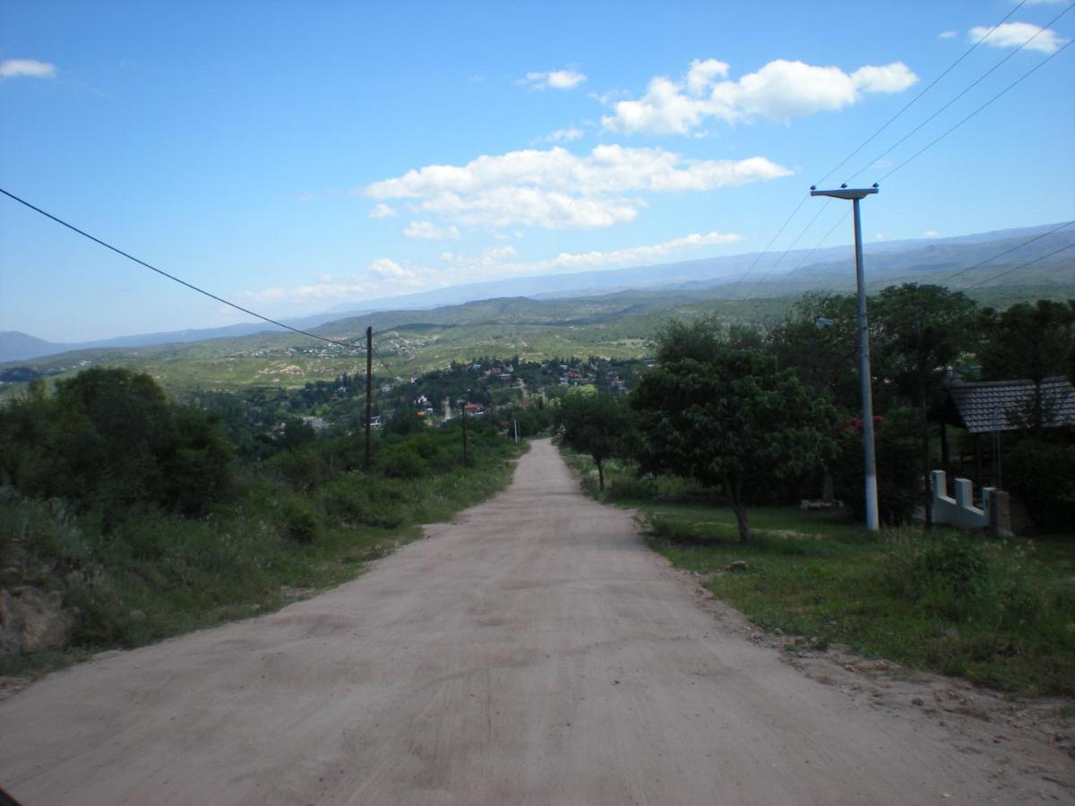 Cabanas Farah Estancia Vieja Ideal Para 2 A 3 Huespedes Villa Carlos Paz Luaran gambar