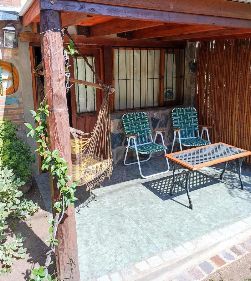 Cabanas Farah Estancia Vieja Ideal Para 2 A 3 Huespedes Villa Carlos Paz Luaran gambar