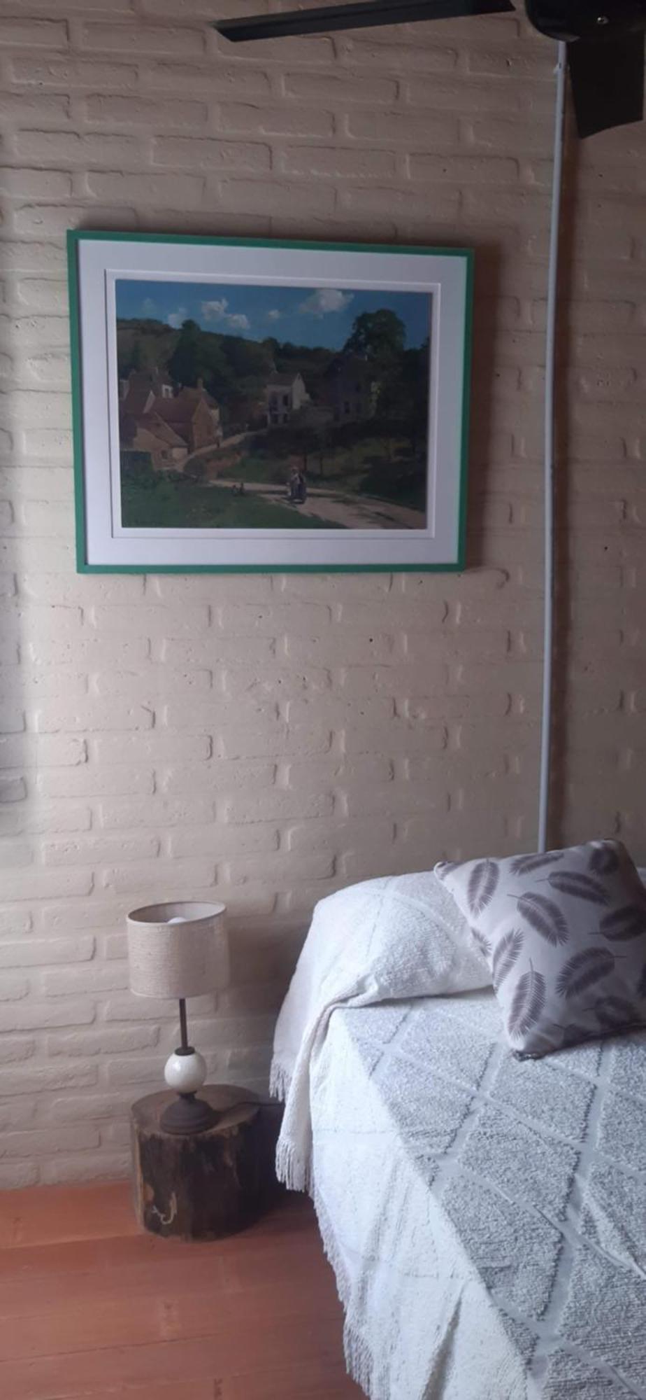Cabanas Farah Estancia Vieja Ideal Para 2 A 3 Huespedes Villa Carlos Paz Bilik gambar