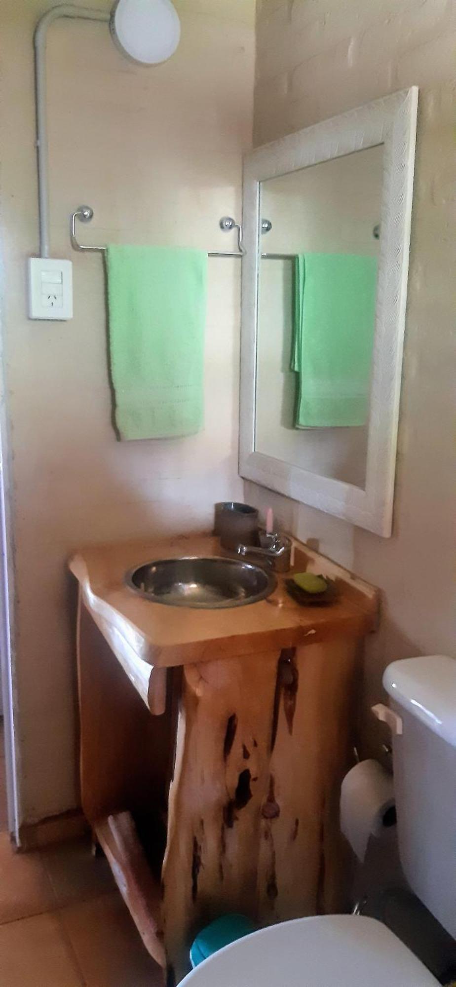 Cabanas Farah Estancia Vieja Ideal Para 2 A 3 Huespedes Villa Carlos Paz Bilik gambar