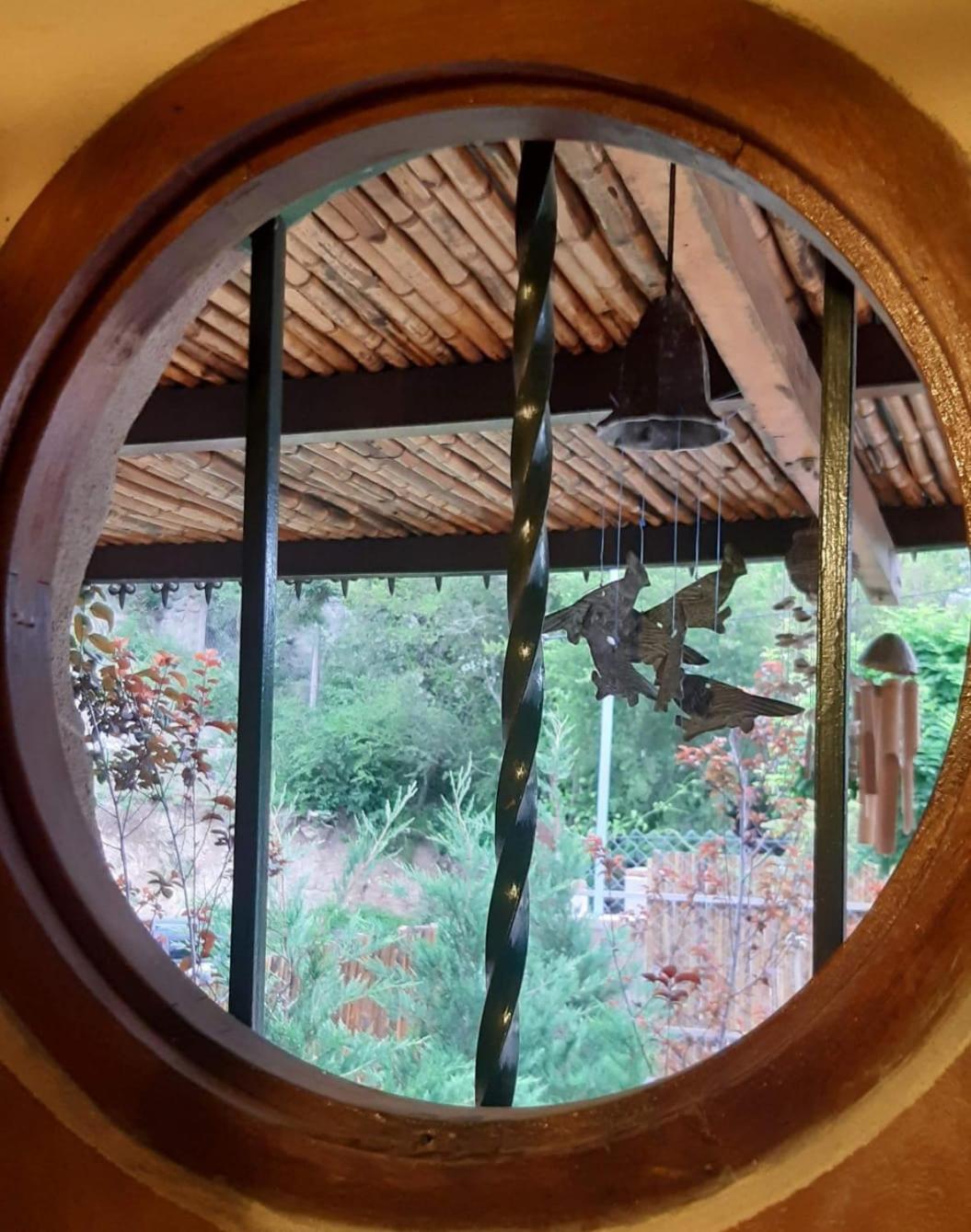 Cabanas Farah Estancia Vieja Ideal Para 2 A 3 Huespedes Villa Carlos Paz Bilik gambar