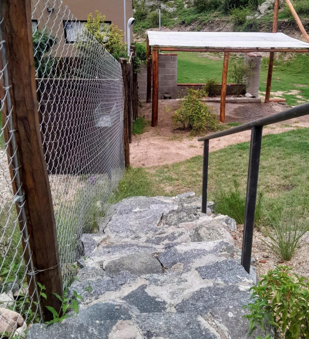 Cabanas Farah Estancia Vieja Ideal Para 2 A 3 Huespedes Villa Carlos Paz Bilik gambar