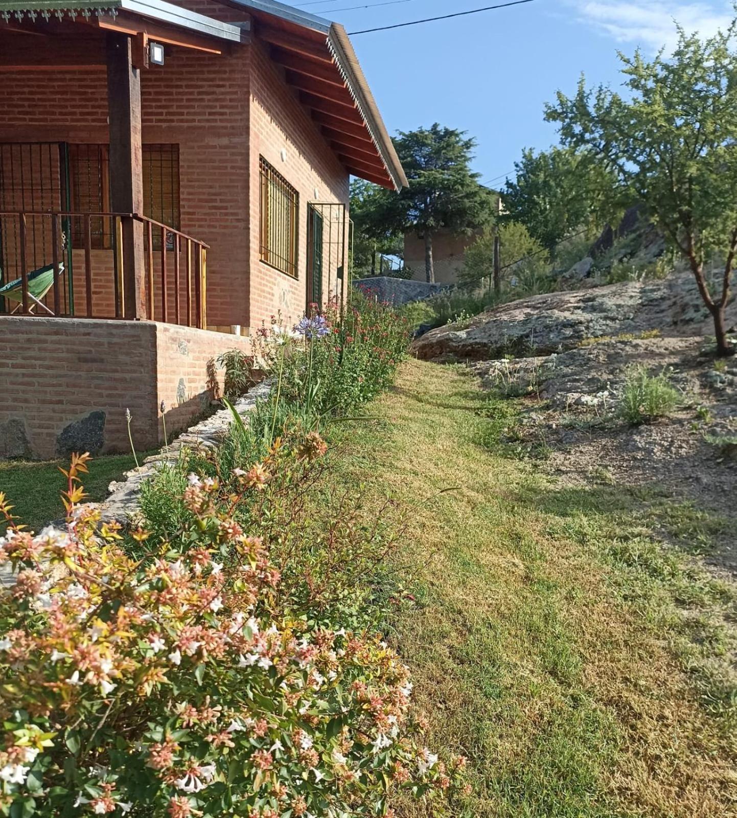 Cabanas Farah Estancia Vieja Ideal Para 2 A 3 Huespedes Villa Carlos Paz Bilik gambar
