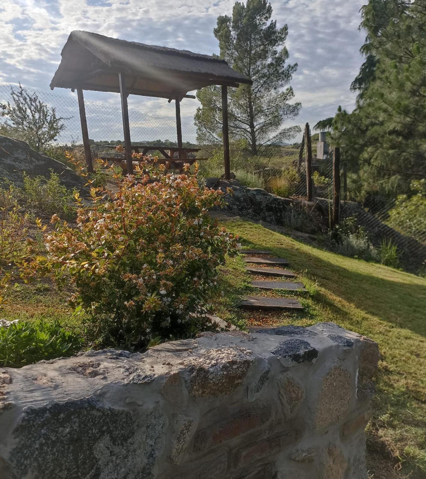 Cabanas Farah Estancia Vieja Ideal Para 2 A 3 Huespedes Villa Carlos Paz Bilik gambar