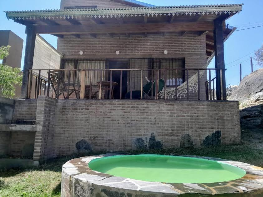 Cabanas Farah Estancia Vieja Ideal Para 2 A 3 Huespedes Villa Carlos Paz Luaran gambar